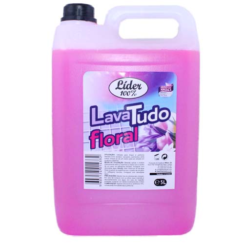 Lava Tudo